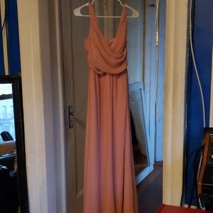 New Pale Pink Gown